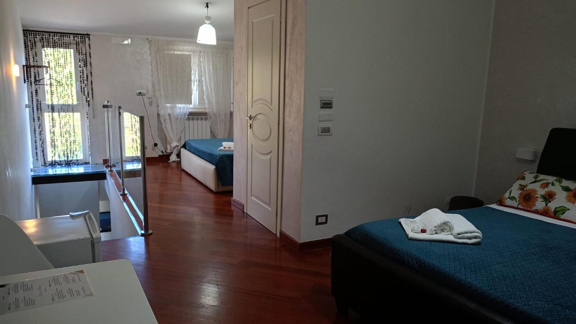 Costa Costa Rooms Sant'Egidio del Monte Albino Quarto foto